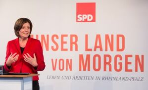 Malu Dreyer kommt nach Zweibrücken.
